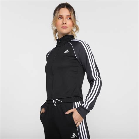 conjunto adidas teamsport mujer negro|adidas women's sportswear.